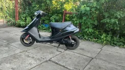 Suzuki Address V100. 100����. ��., ��������, ��� ���, � �������� ����