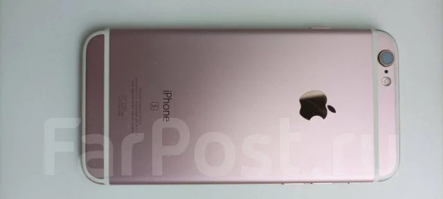 Apple iPhone 6s. �/�, �������, �������, 3G, 4G LTE, ����������, NFC ����