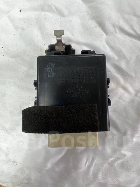 Блок управления дворниками Toyota Crown AWS210 8594030150 купить в ...