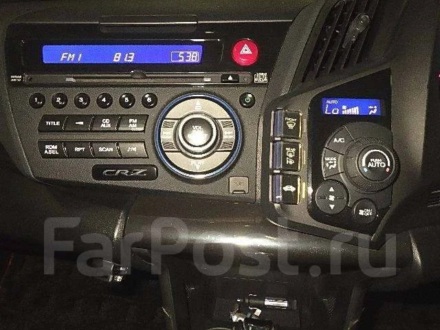 Honda CR-Z. ��������, ��������, 1.5 (118��.�.), ������, 21 000����. ��, �/�. ��� ����� �� ������������ ����