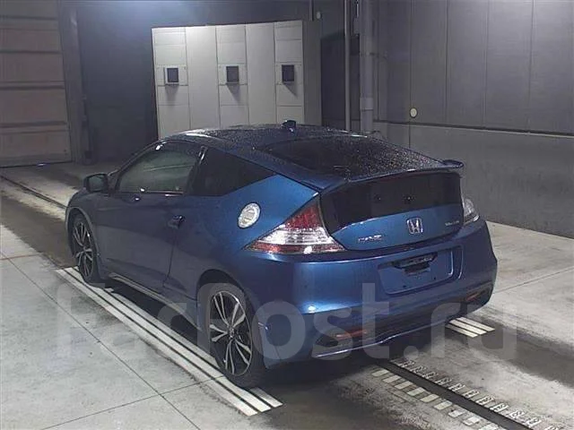 Honda CR-Z. ��������, ��������, 1.5 (118��.�.), ������, 21 000����. ��, �/�. ��� ����� �� ������������ ����