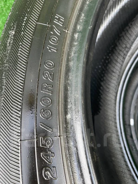 Yokohama Geolandar H/T G056. ������, 2015 ���, �/�, ����� 10 % ����