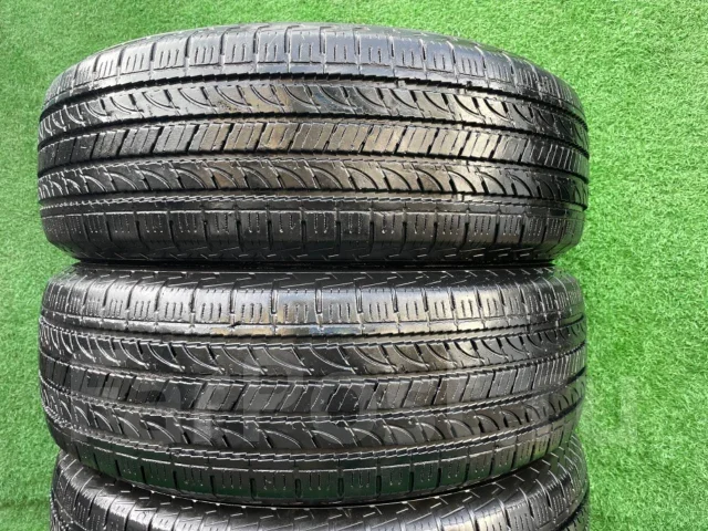 Yokohama Geolandar H/T G056. ������, 2015 ���, �/�, ����� 10 % ����