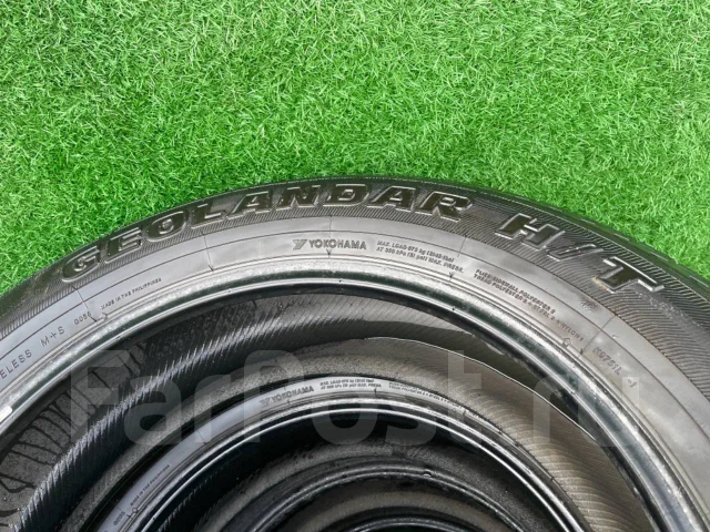 Yokohama Geolandar H/T G056. ������, 2015 ���, �/�, ����� 10 % ����