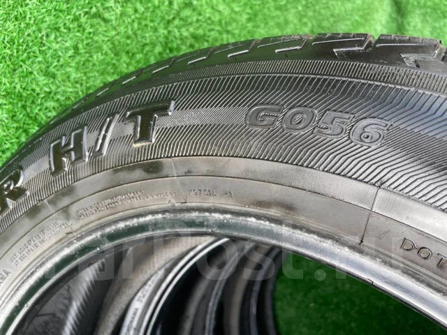 Yokohama Geolandar H/T G056. ������, 2015 ���, �/�, ����� 10 % ����