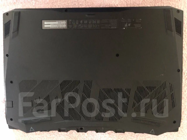 Acer Nitro 5 AN515-54. 15.6", 2,4����, ��� 16 ��, ���� 250���, WiFi: 1, Bluetooth: 1, ����������� �� 6��. ����