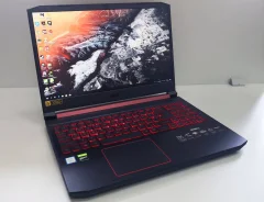 Acer Nitro 5 AN515-54. 15.6", 2,4����, ��� 16 ��, ���� 250���, WiFi: 1, Bluetooth: 1, ����������� �� 6��. ����