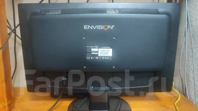 Envision. 24", ���������� �� (LCD, LED, QLED) ����