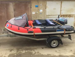 Stormline Adventure Extra. 2018 ���, ����� 3,6��., ��������� ���������, 9,9��.�., ������ ����