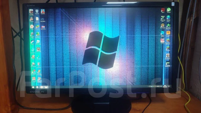 Envision. 24", ���������� �� (LCD, LED, QLED) ����
