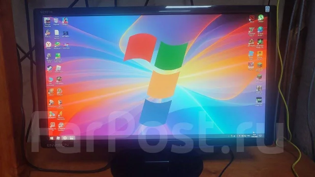 Envision. 24", ���������� �� (LCD, LED, QLED) ����