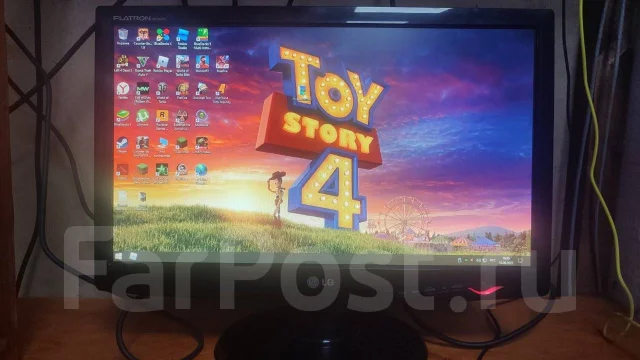 LG. 20", ���������� �� (LCD, LED, QLED) ����
