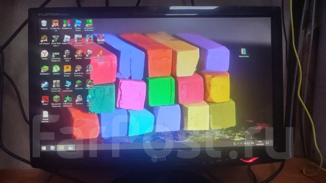 LG. 20", ���������� �� (LCD, LED, QLED) ����