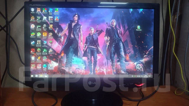 LG. 20", ���������� �� (LCD, LED, QLED) ����