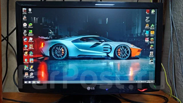 LG. 23", ���������� �� (LCD, LED, QLED) ����