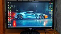 Samsung. 24", ���������� �� (LCD, LED, QLED) ����