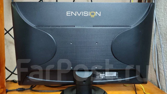 Envision. 24", ���������� �� (LCD, LED, QLED) ����