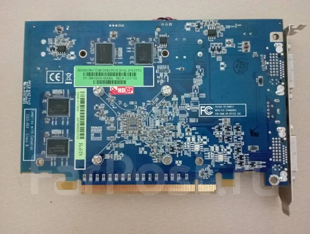 Radeon HD 2600 PRO ����