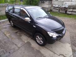 SsangYong Actyon Sports ����
