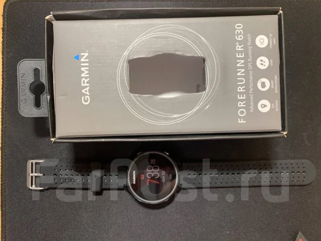 Garmin Forerunner 630. GPS ����