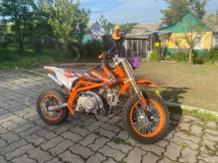 Motoland CRF 10. 49����. ��., ��������, ��� ���, ������ �� �� ����