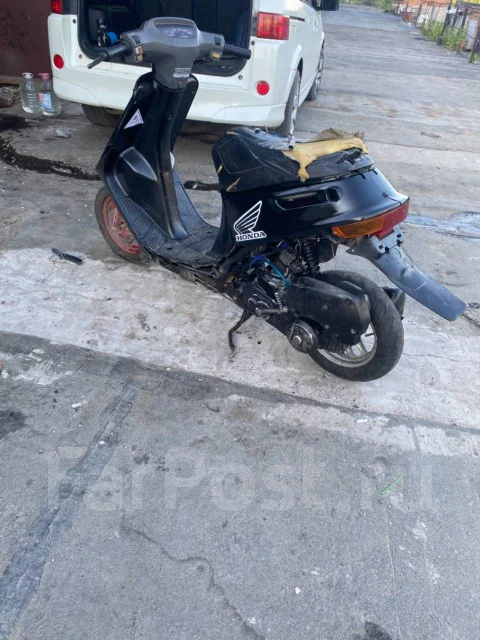 Honda Dio AF18. 49����. ��., ��������, ��� ���, ������ �� �� ����
