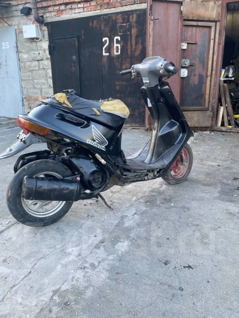 Honda Dio AF18. 49����. ��., ��������, ��� ���, ������ �� �� ����