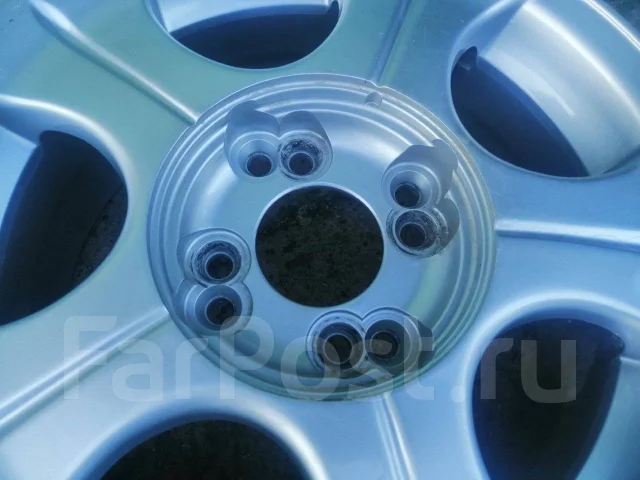 Jawa. 6.0x14", 4x100, 4x114.3, ET38 ����