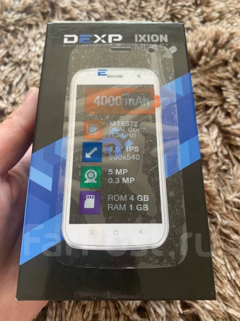 DEXP. �/�, �����, 3G ����