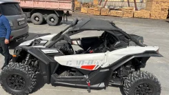 BRP Can-Am Maverick X3 Turbo. ��������, ���� ���\���, � �������� ����