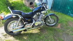 Yamaha Virago XV 400. 400����. ��., ��������, ���, � �������� ����