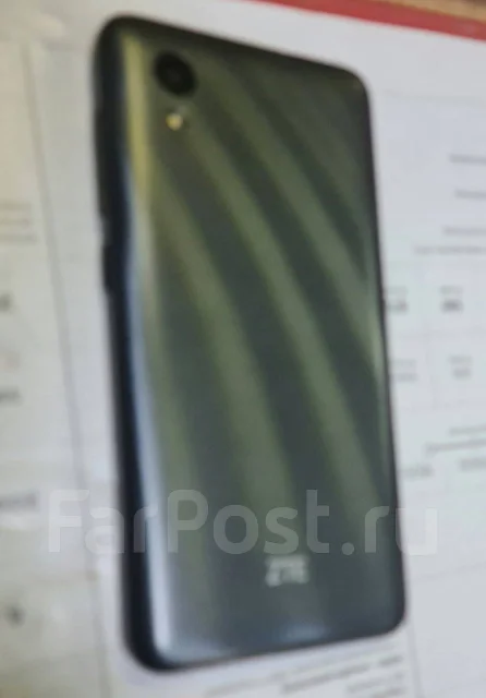 ZTE Blade A31 Lite. �/�, �����, 4G LTE, Dual-SIM ����