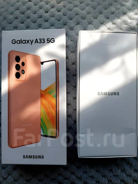 Samsung Galaxy A33 5G. �����, ���������, 5G ����