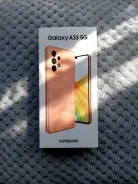 Samsung Galaxy A33 5G. �����, ���������, 5G ����