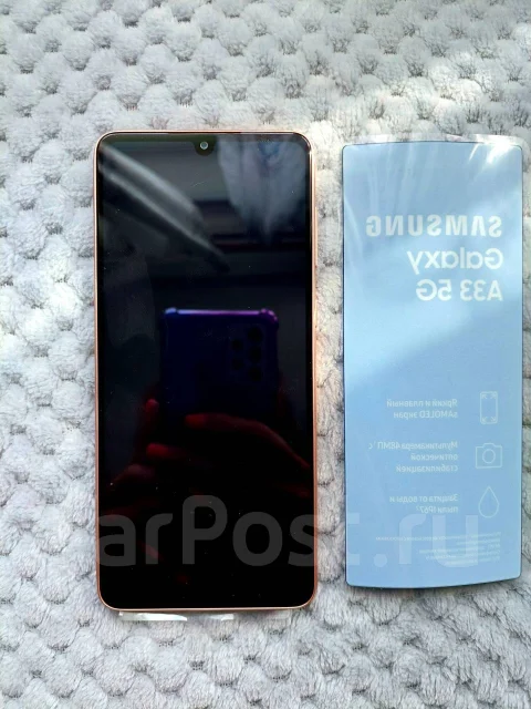 Samsung Galaxy A33 5G. �����, ���������, 5G ����