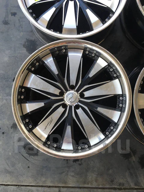 BADX Loxarny Tempest W.Vision. 9.0x22", 5x114.3, ET35. ��� ����� �� ������������ ����