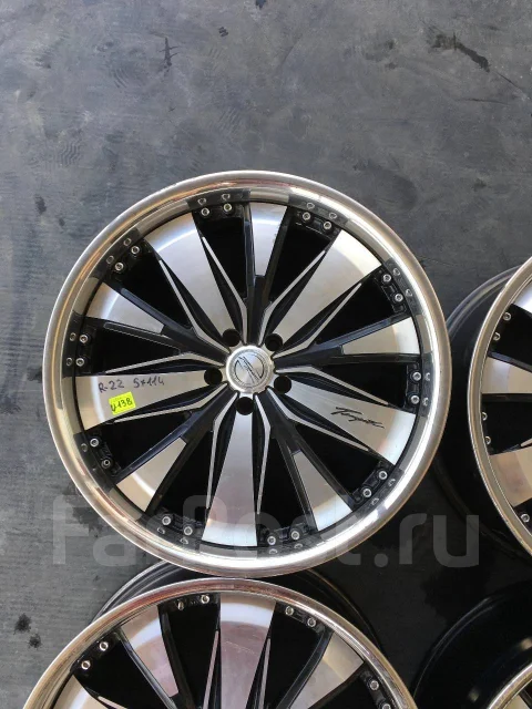 BADX Loxarny Tempest W.Vision. 9.0x22", 5x114.3, ET35. ��� ����� �� ������������ ����