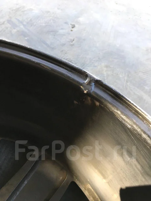 BADX Loxarny Tempest W.Vision. 9.0x22", 5x114.3, ET35. ��� ����� �� ������������ ����