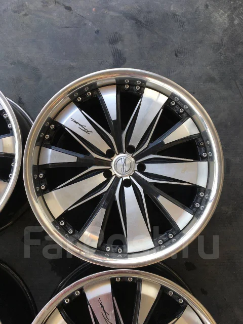 BADX Loxarny Tempest W.Vision. 9.0x22", 5x114.3, ET35. ��� ����� �� ������������ ����