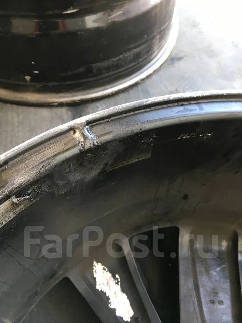 BADX Loxarny Tempest W.Vision. 9.0x22", 5x114.3, ET35. ��� ����� �� ������������ ����