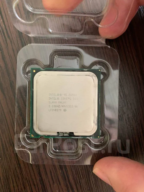 Intel Core 2 Duo E6550 ����