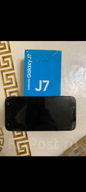 Samsung Galaxy J7 2017. �/�, ������, 3G, 4G LTE ����