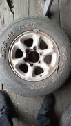 WSP Pajero. 7.0x15", 6x139.7, �� 108���. ����