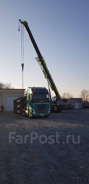 Услуги/аренда автокрана/крана 25 тонн. Стрела 39 м во Владивостоке