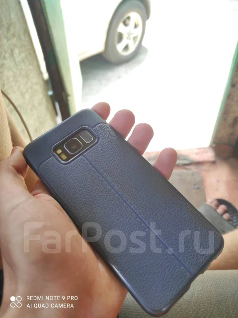 Samsung Galaxy S8. �/�, ������, 4G LTE, NFC ����