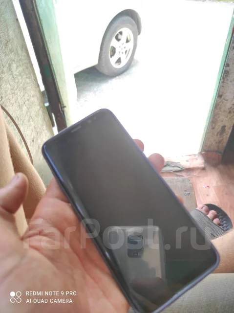 Samsung Galaxy S8. �/�, ������, 4G LTE, NFC ����