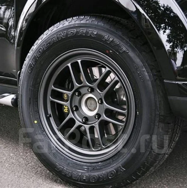 Enkei Allroad RPT1. 8.5x17", 6x139.7, ET20, �� 108,5���. ��� ����� �� ������������ ����