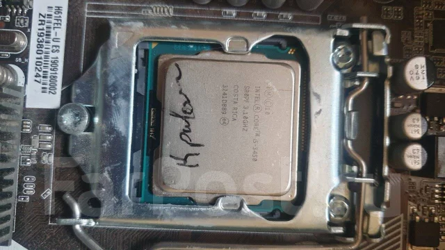 Intel Core i5-3450 ����