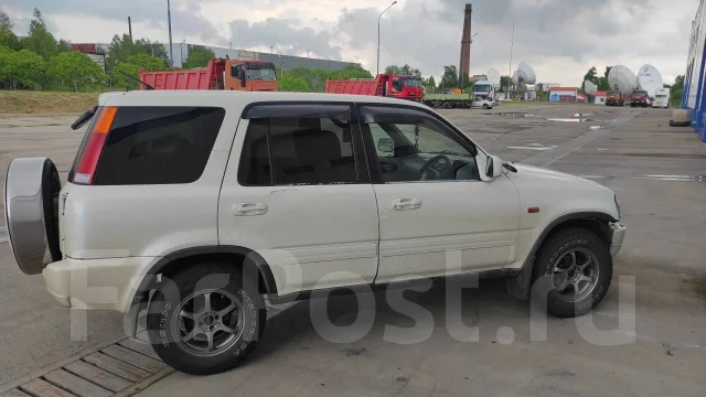 Honda CR-V. �������, 4wd, 2.0 (130��.�.), ������ ����
