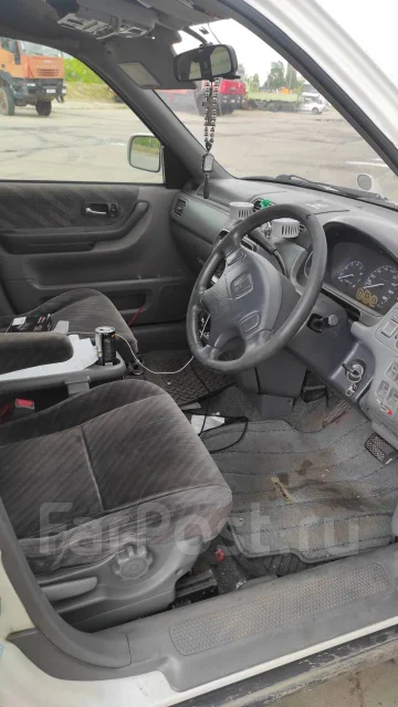 Honda CR-V. �������, 4wd, 2.0 (130��.�.), ������ ����